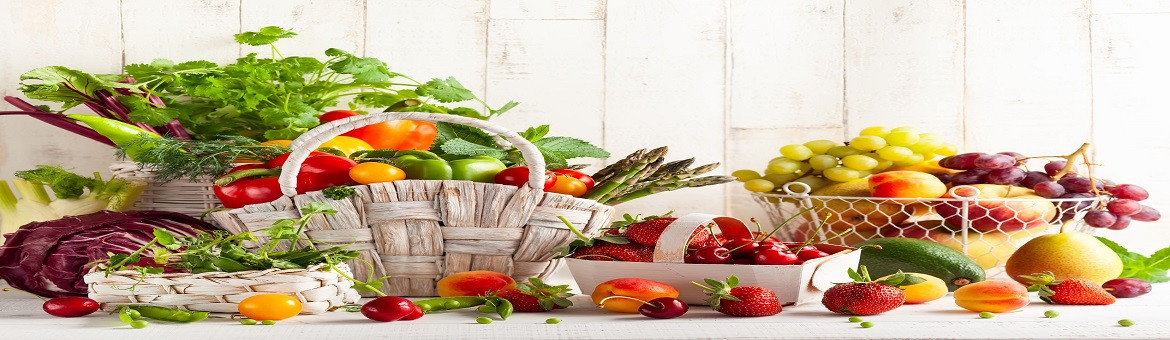 Fruits and Vegetables